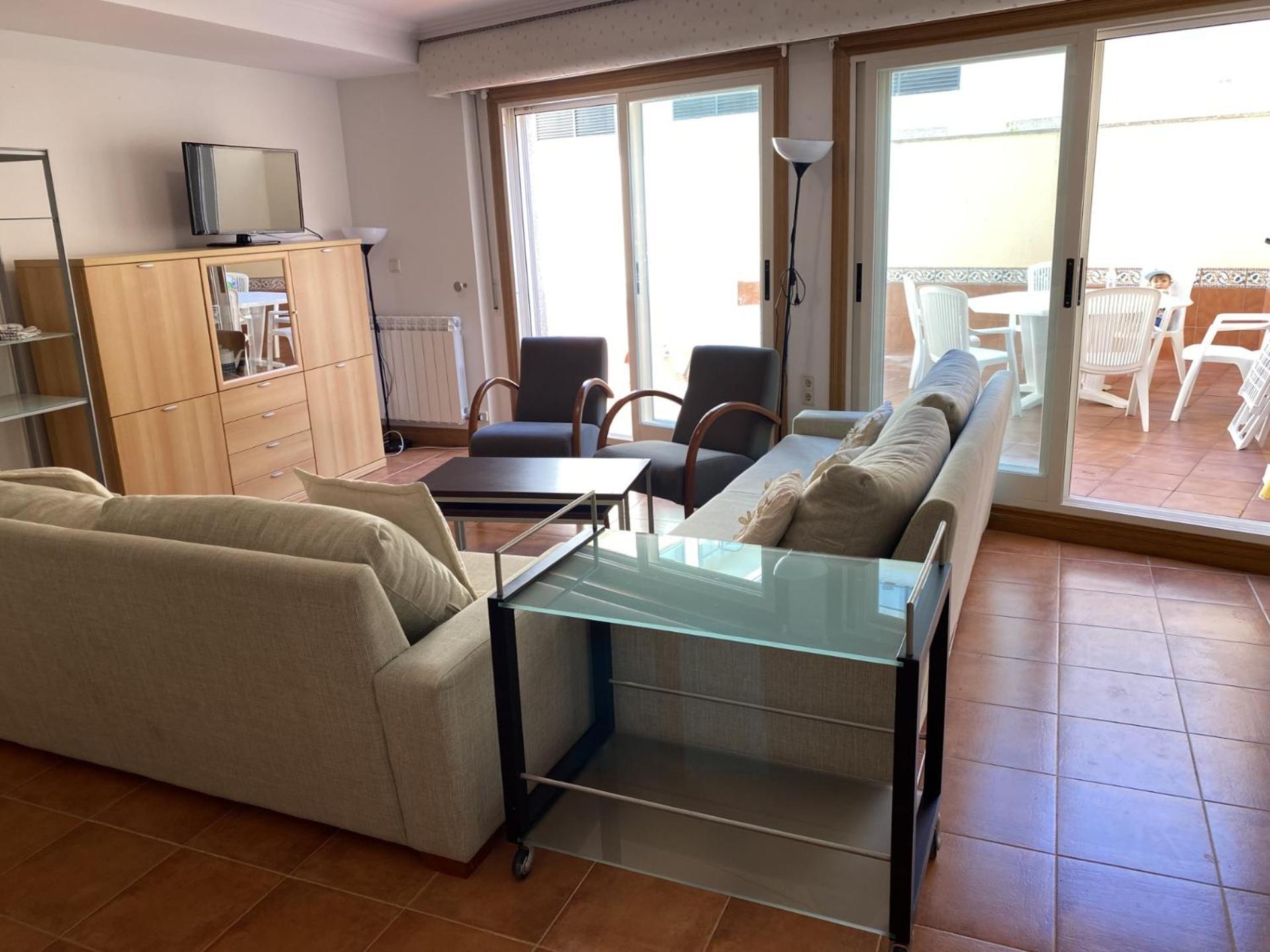 Apartamento Sanxenxo Exterior photo