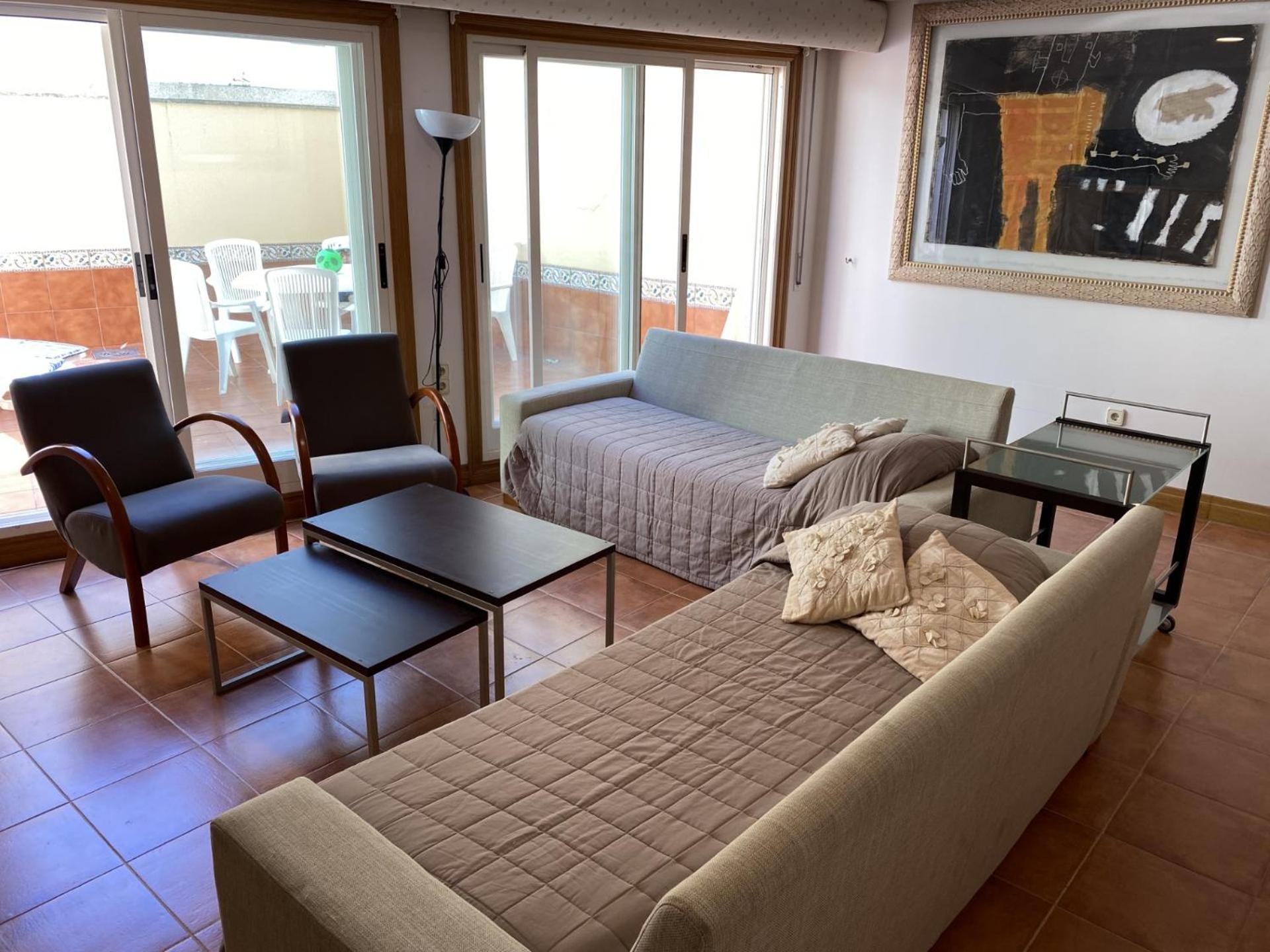 Apartamento Sanxenxo Exterior photo