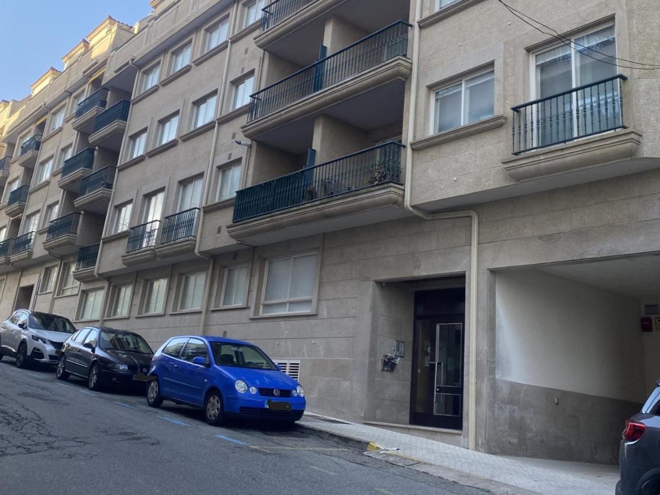 Apartamento Sanxenxo Exterior photo
