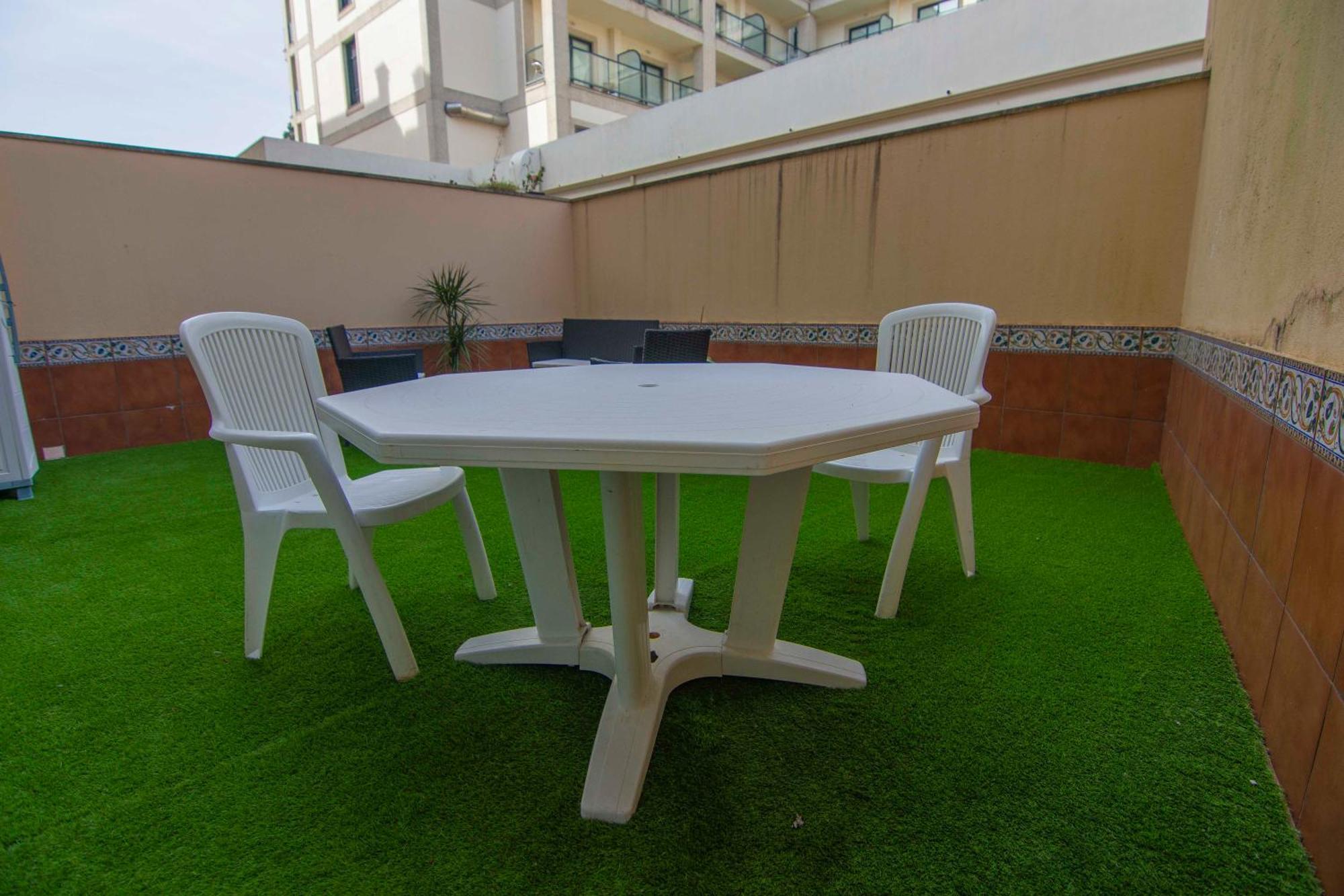 Apartamento Sanxenxo Exterior photo
