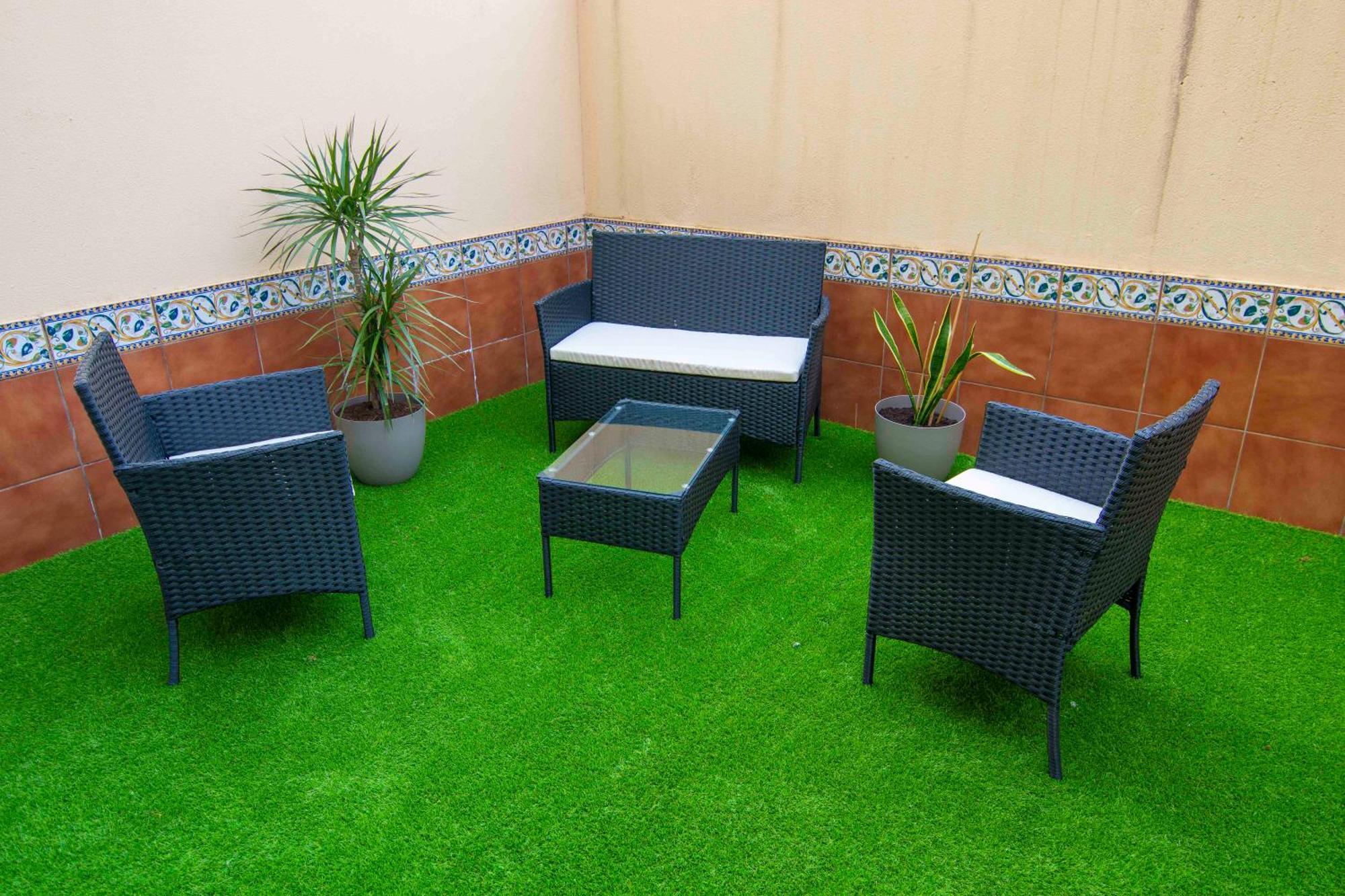 Apartamento Sanxenxo Exterior photo