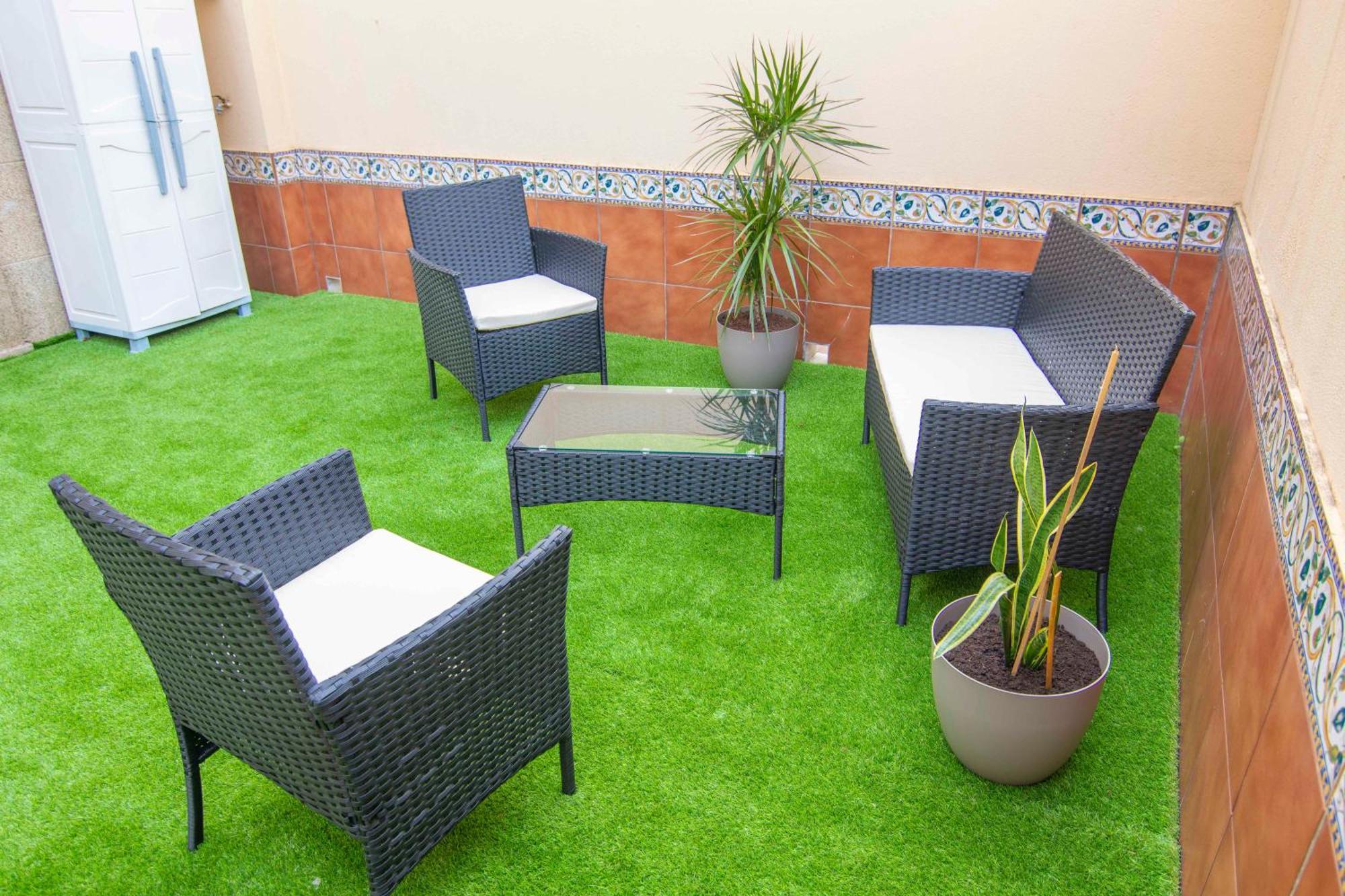 Apartamento Sanxenxo Exterior photo